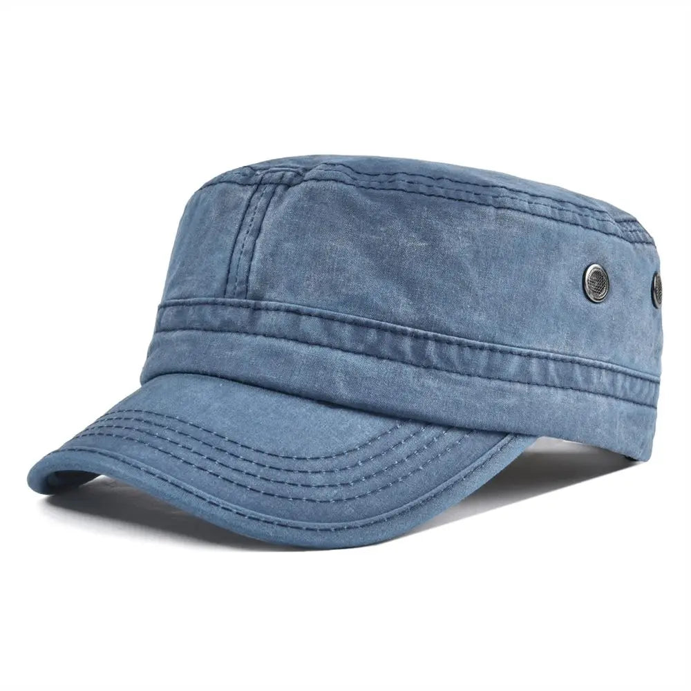 Ethan | Slitesterk Vintage Baseballcaps