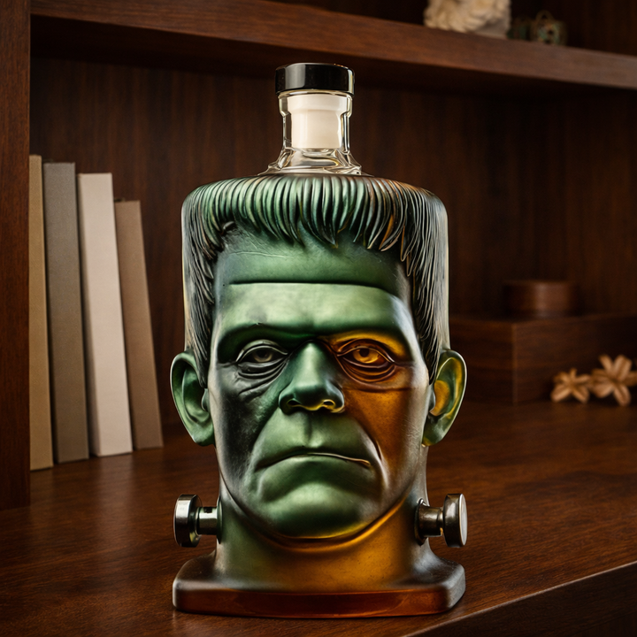 Arthuro | Frankenstein Design Whiskeyflaske