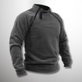 Leonard | Stand-Krave Quarter-Zip Genser