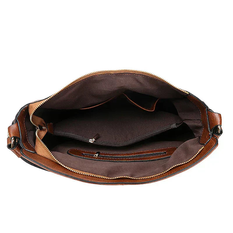 Morgan | Casual Retro Skulderveske