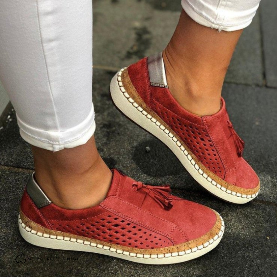 Emma | Ortopediske Komfort Slip-Ons