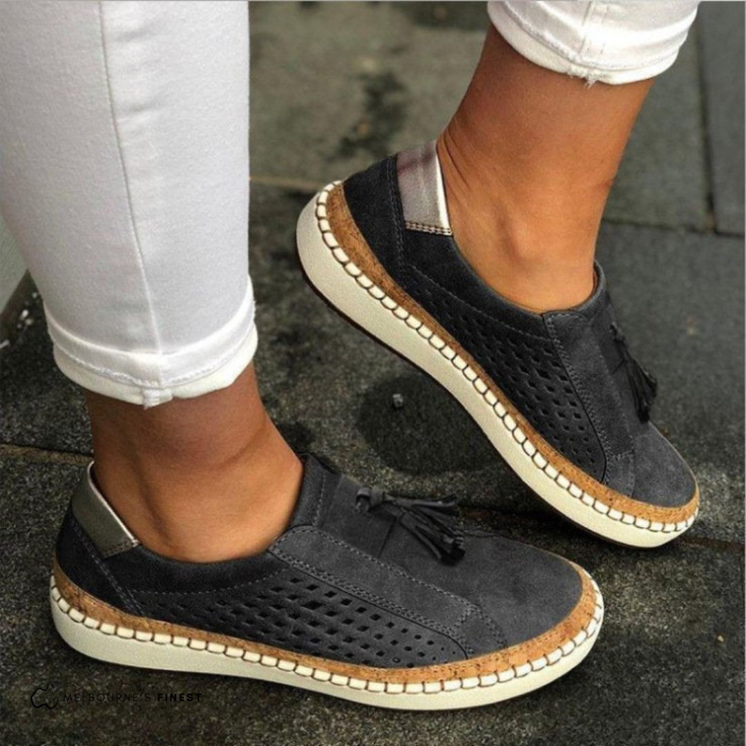 Emma | Ortopediske Komfort Slip-Ons