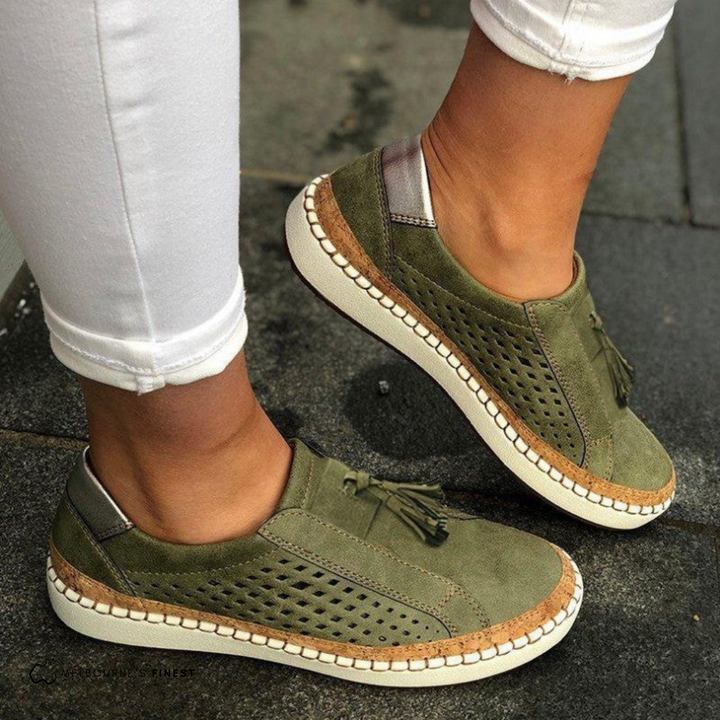 Emma | Ortopediske Komfort Slip-Ons
