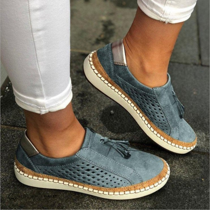 Emma | Ortopediske Komfort Slip-Ons