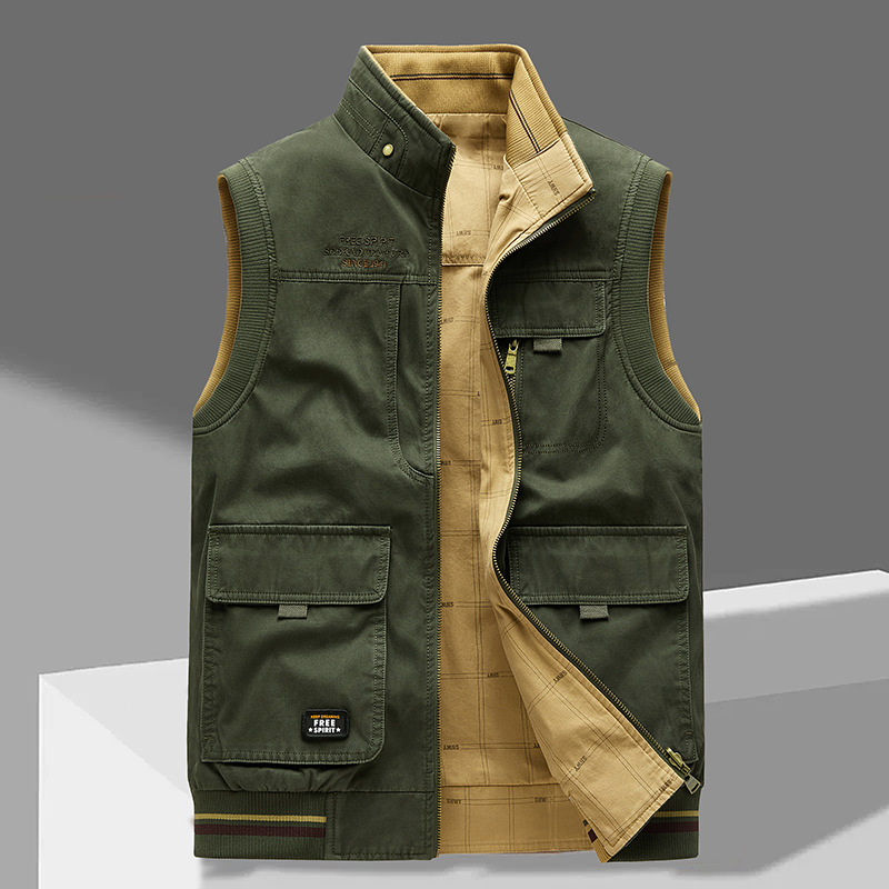 Miles | Premium Verktøyvest