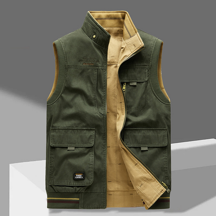 Miles | Premium Verktøyvest