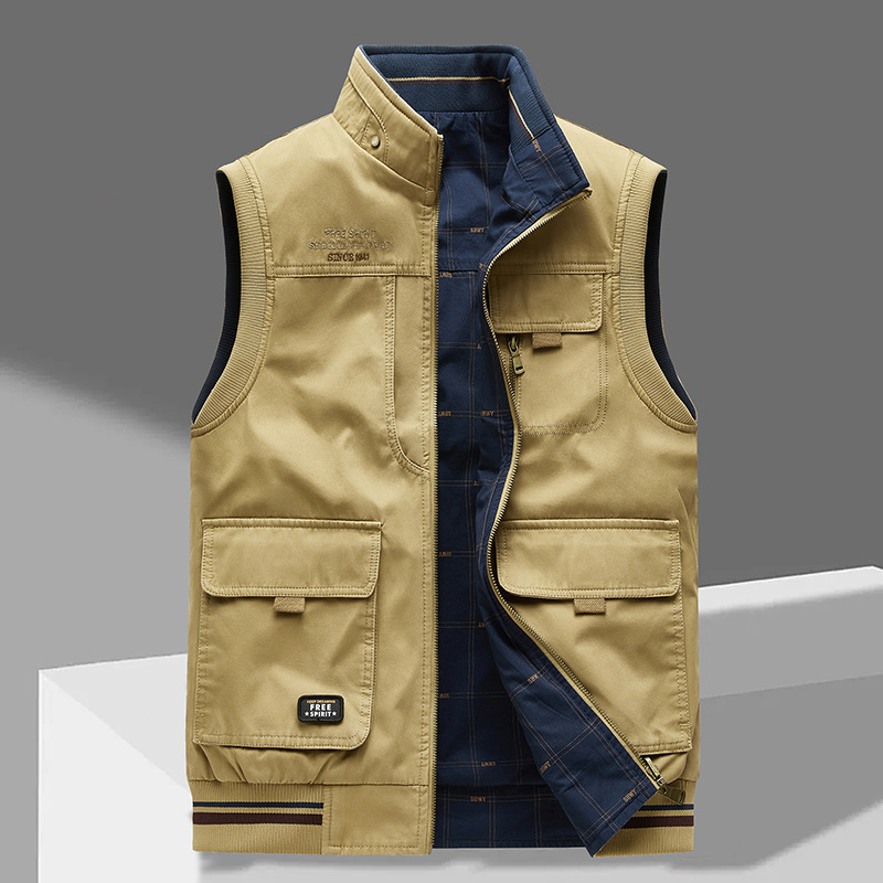 Miles | Premium Verktøyvest