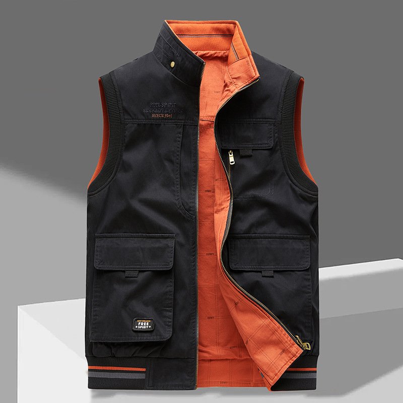 Miles | Premium Verktøyvest