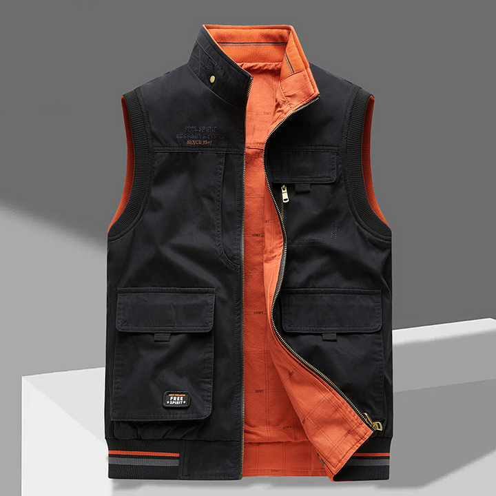 Miles | Premium Verktøyvest