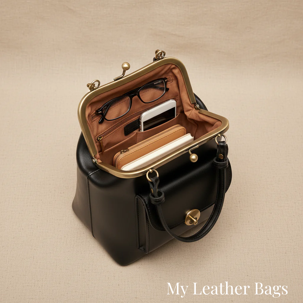Alison | Elegant Vintage Luksusveske