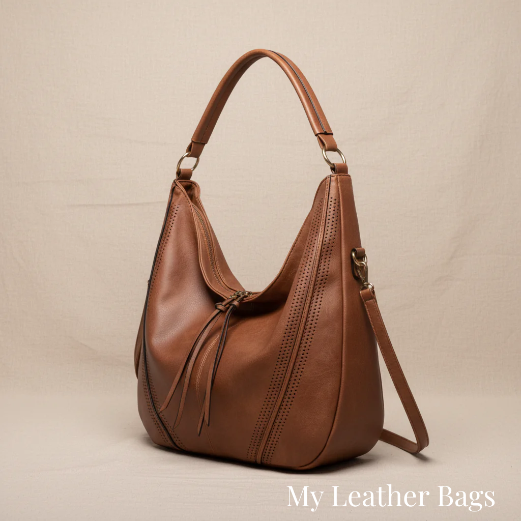 Minerva | Stilig Klassisk Tote Bag