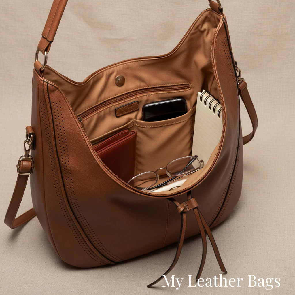 Minerva | Stilig Klassisk Tote Bag