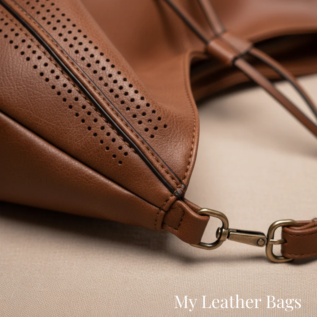 Minerva | Stilig Klassisk Tote Bag