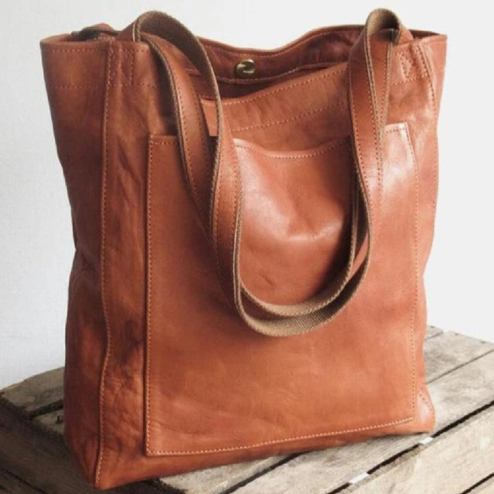 Olivia | Klassisk Premium Toteveske