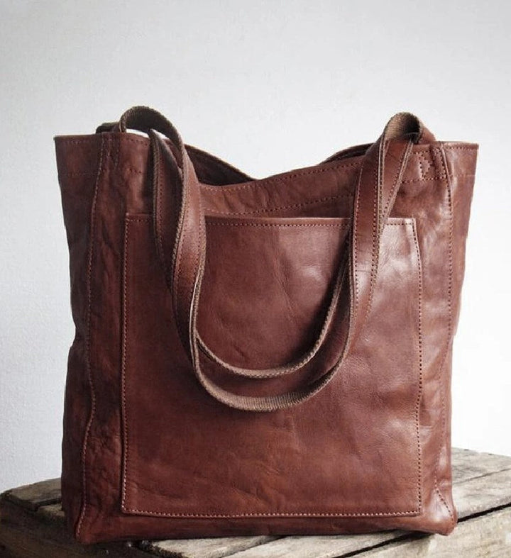 Olivia | Klassisk Premium Toteveske