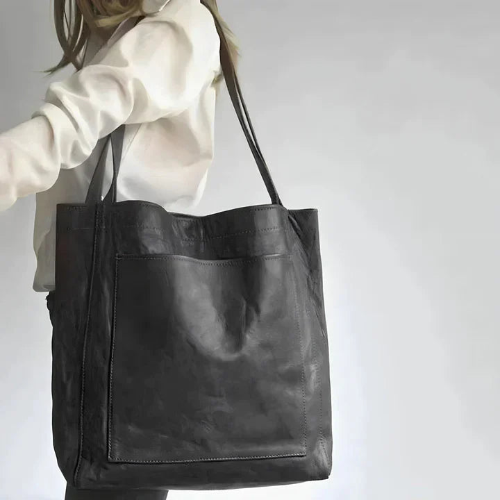 Olivia | Klassisk Premium Toteveske