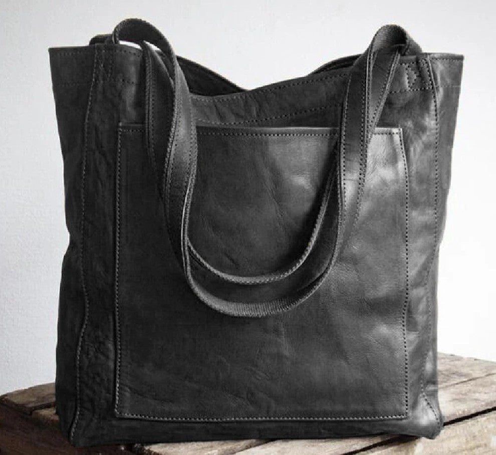 Olivia | Klassisk Premium Toteveske