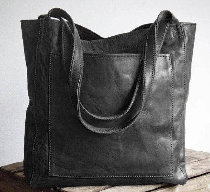 Olivia | Klassisk Premium Toteveske