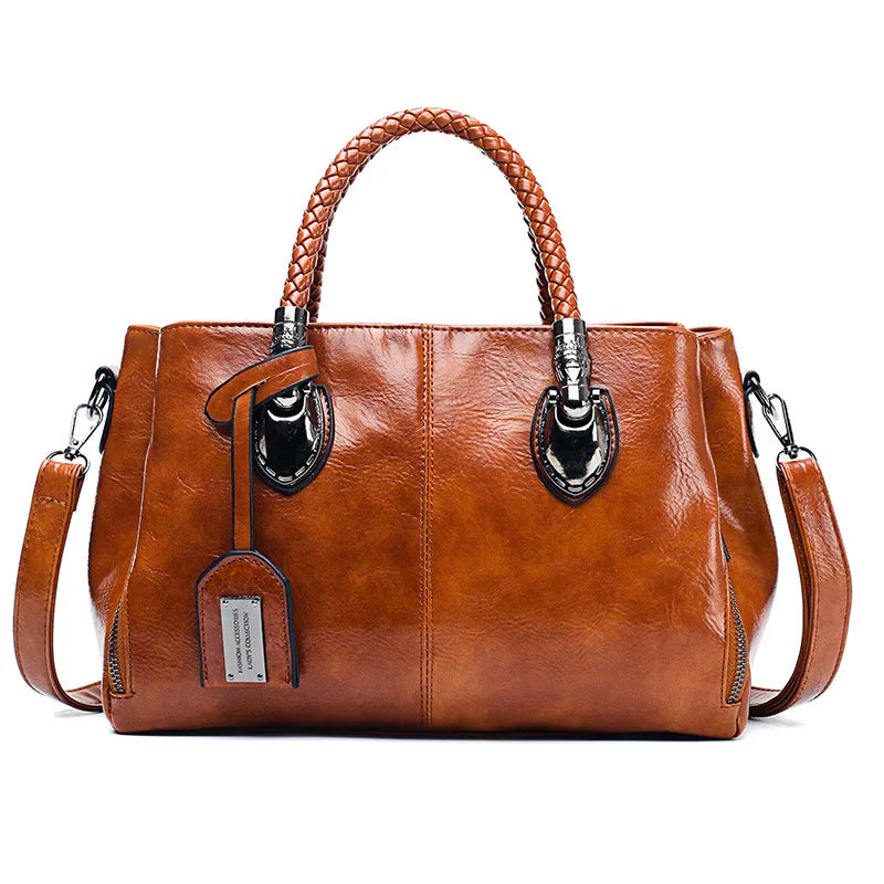 Cassandra | Klassisk Premium Retro Håndveske