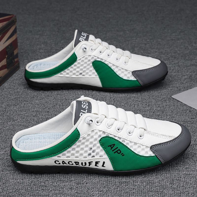 Marshall | Lettvekts Slip-On Sneakers