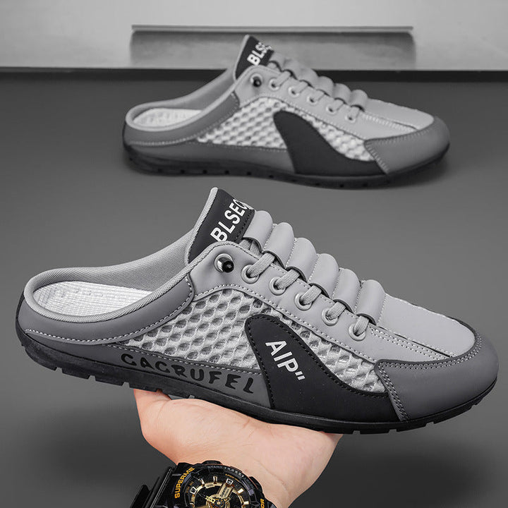 Marshall | Lettvekts Slip-On Sneakers