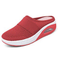 Sandra | Pustende Ortopedisk Slip-On Sandal