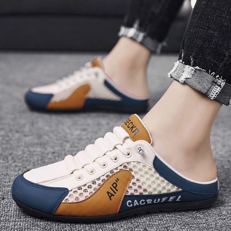 Marshall | Lettvekts Slip-On Sneakers