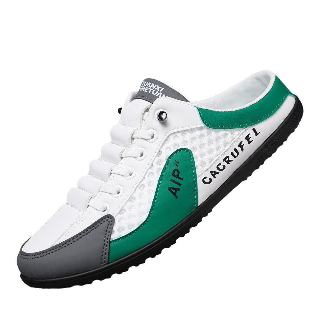Marshall | Lettvekts Slip-On Sneakers