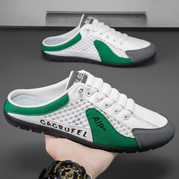 Marshall | Lettvekts Slip-On Sneakers