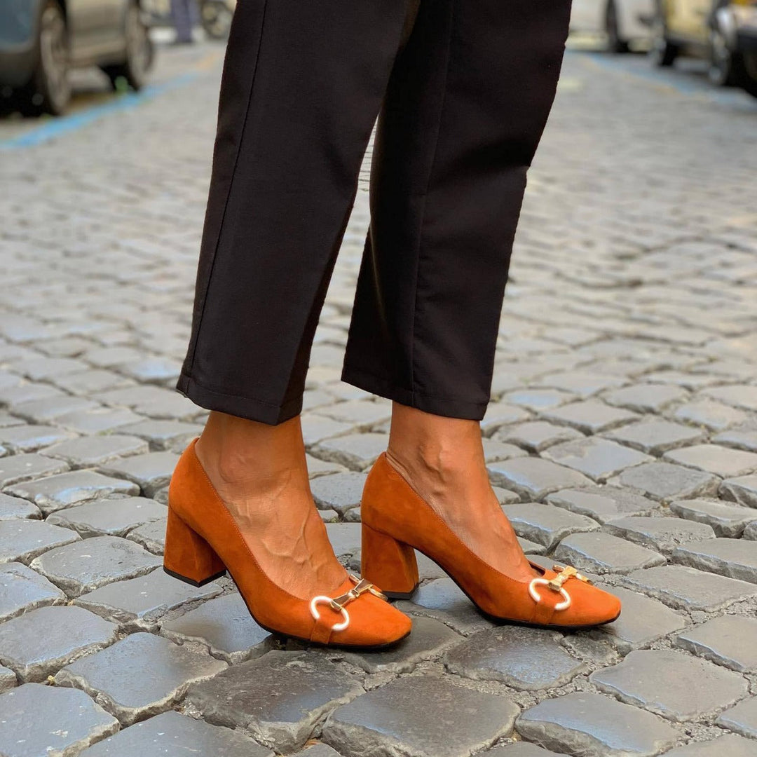 Sydney | Elegante Premium Detaljerte Loafers