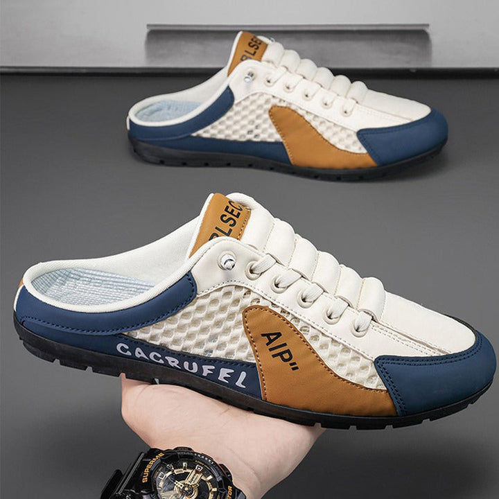 Marshall | Lettvekts Slip-On Sneakers