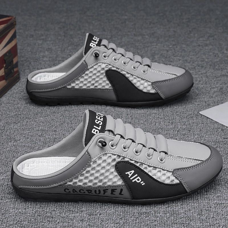 Marshall | Lettvekts Slip-On Sneakers