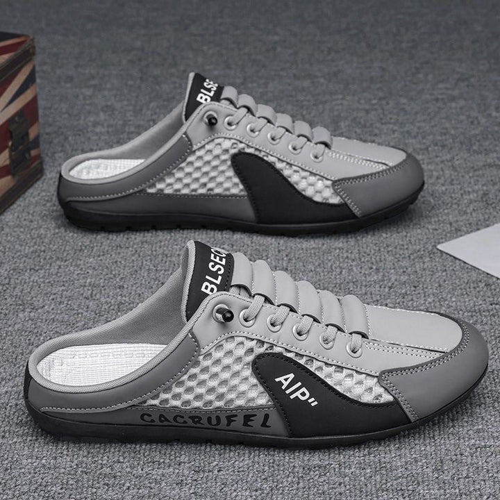Marshall | Lettvekts Slip-On Sneakers