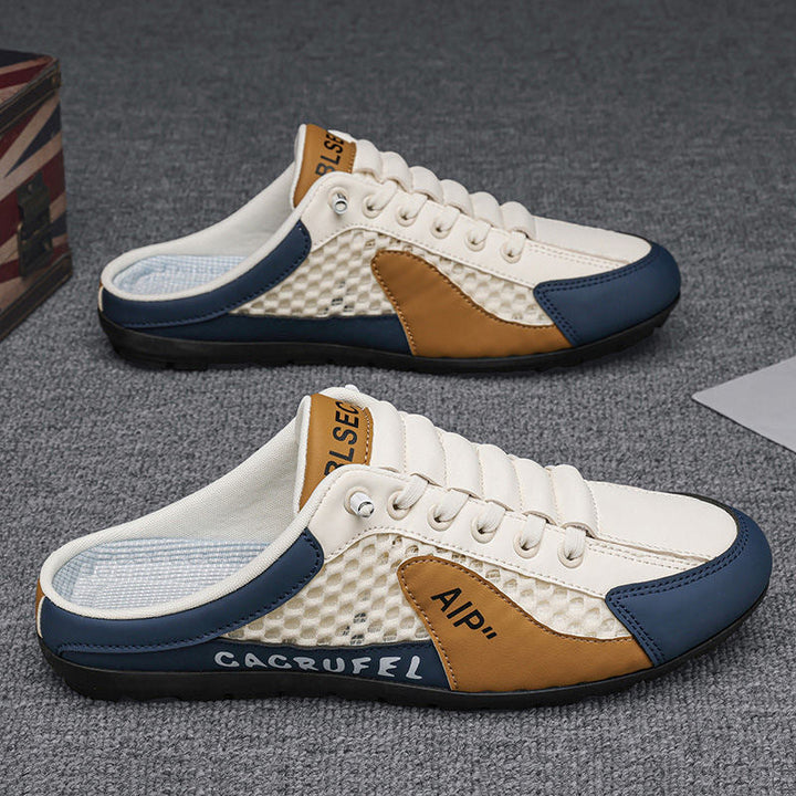 Marshall | Lettvekts Slip-On Sneakers