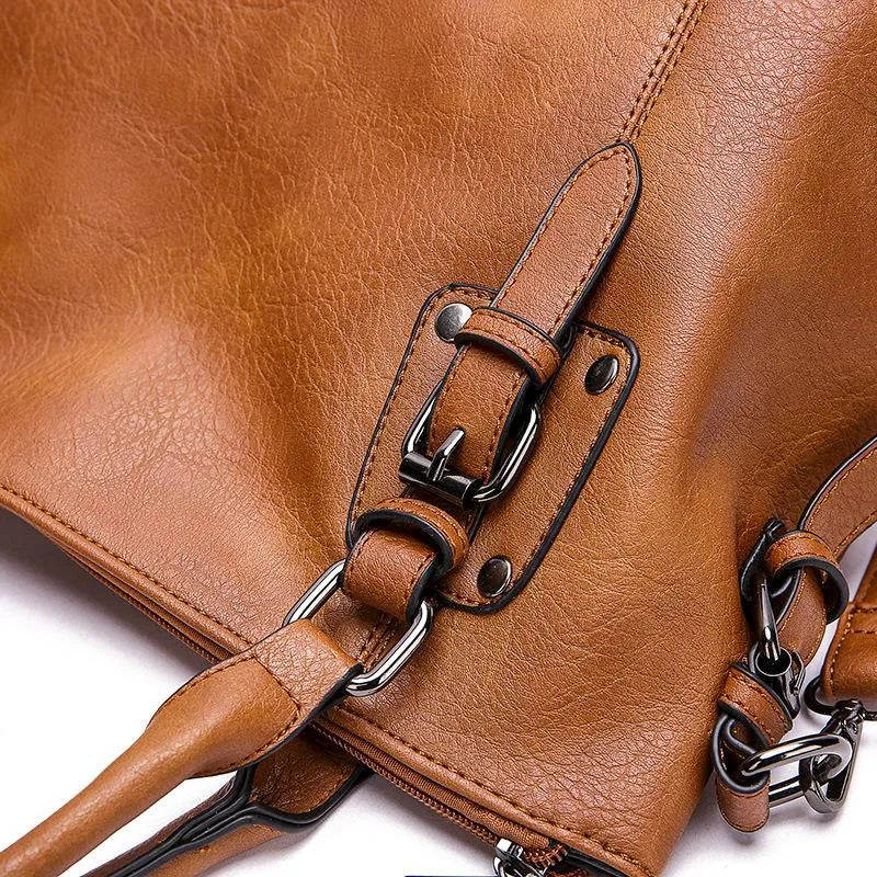 Gabrielle | Stilig Retro Toteveske
