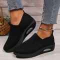 Carmen | Polstrede Slip-On Sneakers