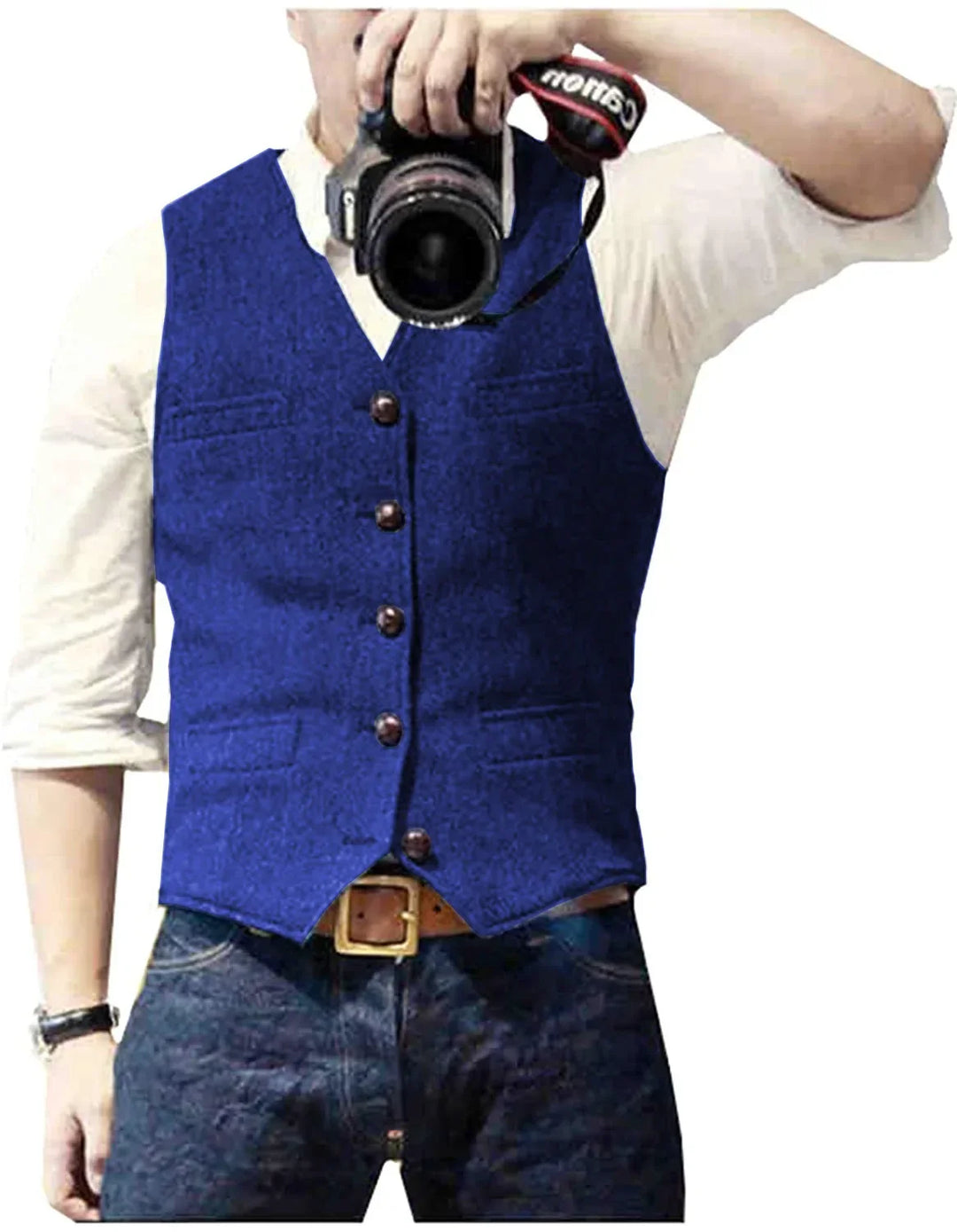 Wellington | Tilpasset Heritage Vest