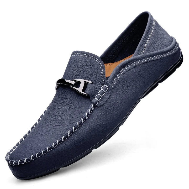 Leonard | Klassiske Premium Hverdags Loafers