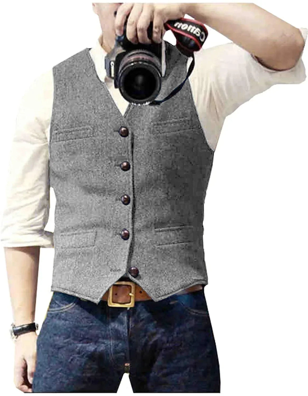 Wellington | Tilpasset Heritage Vest
