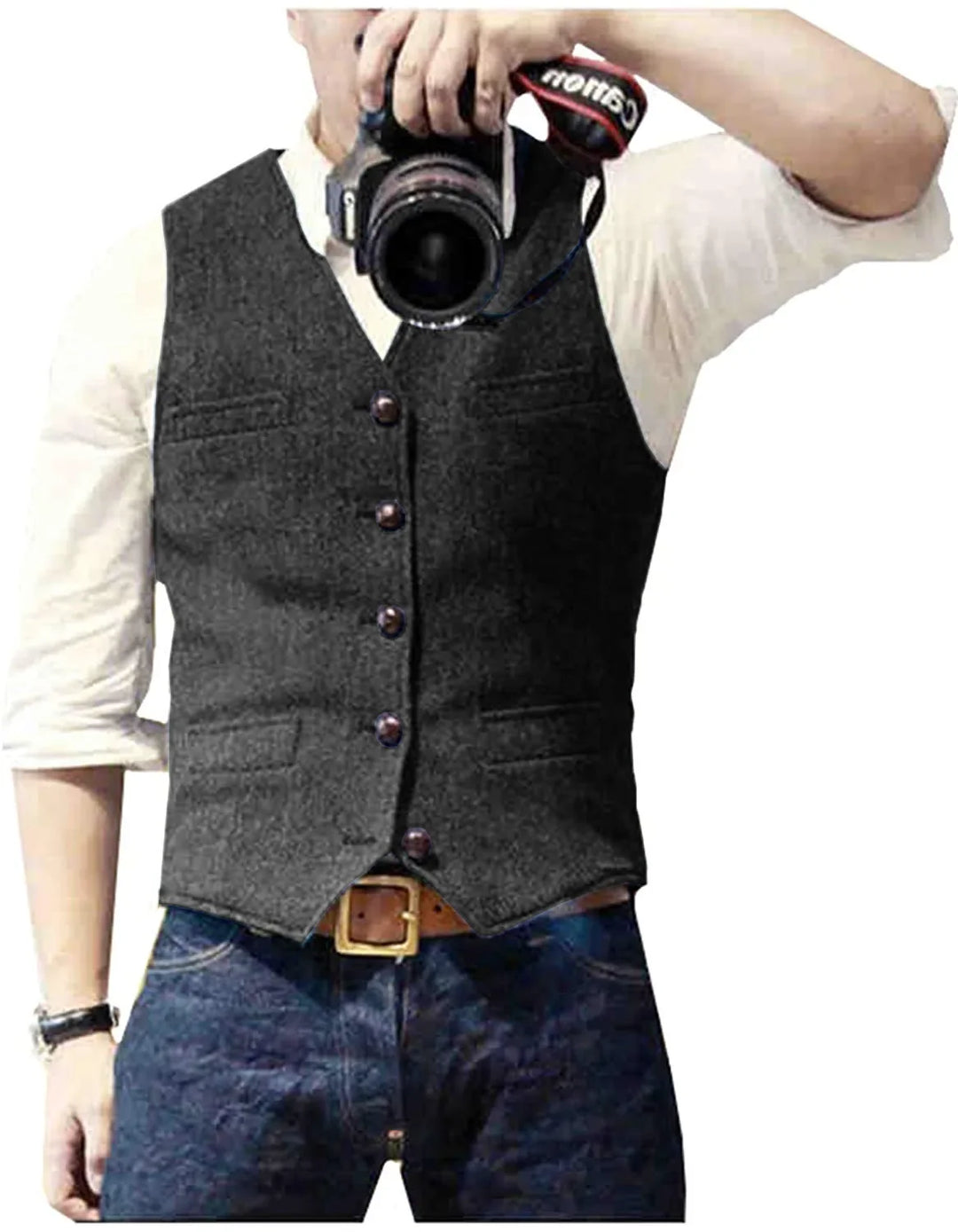 Wellington | Tilpasset Heritage Vest