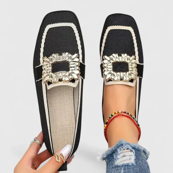 Zaylee | Komfortable Elegante Ortopediske Loafers