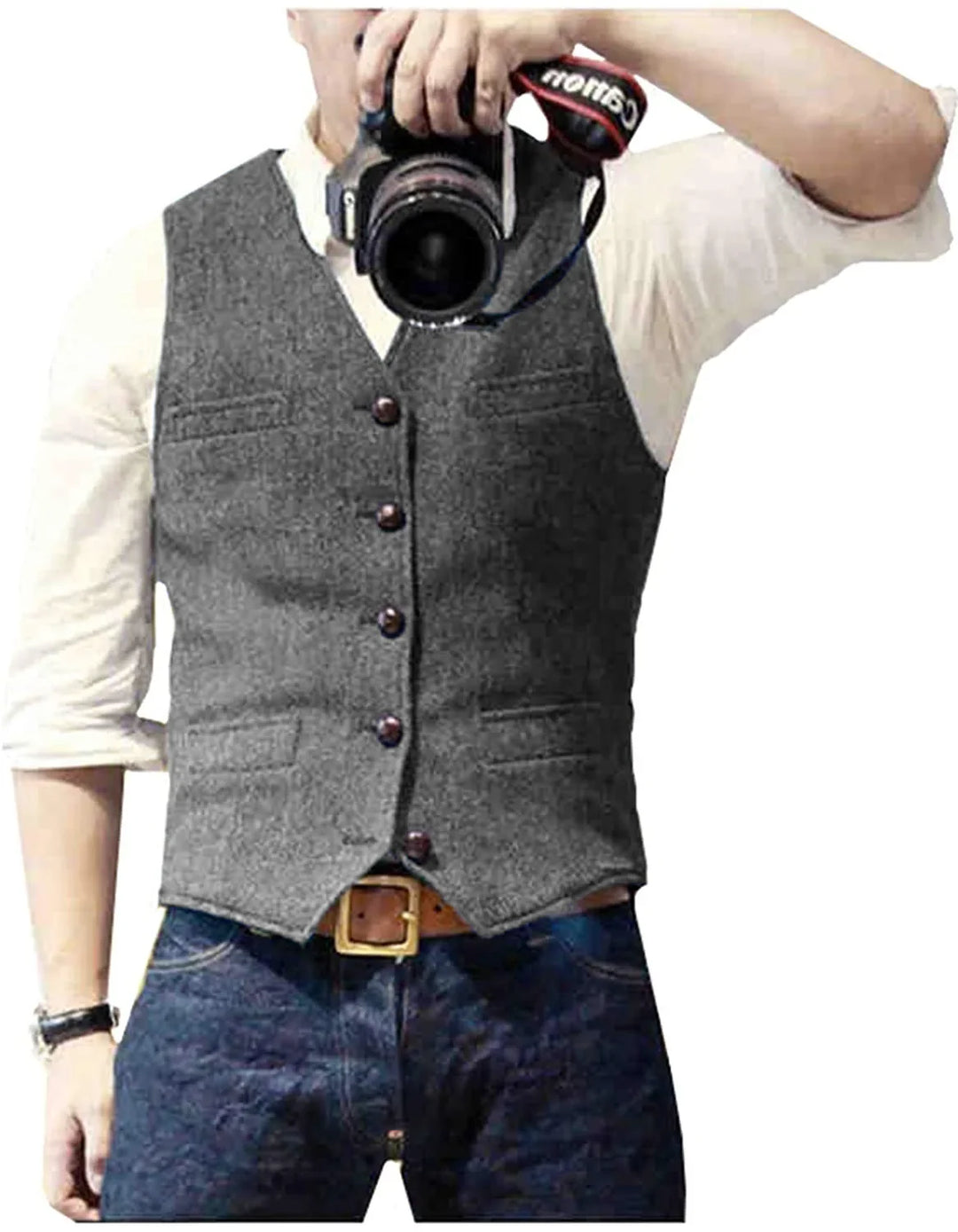 Wellington | Tilpasset Heritage Vest