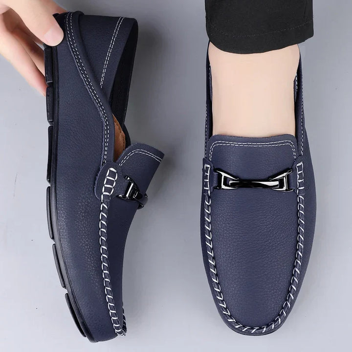 Leonard | Klassiske Premium Hverdags Loafers
