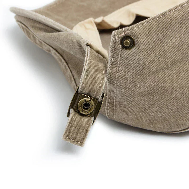 Roberto | Vintage Premium Hverdagshatt