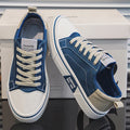 Evan | Pustende Hverdags Skate Sneakers