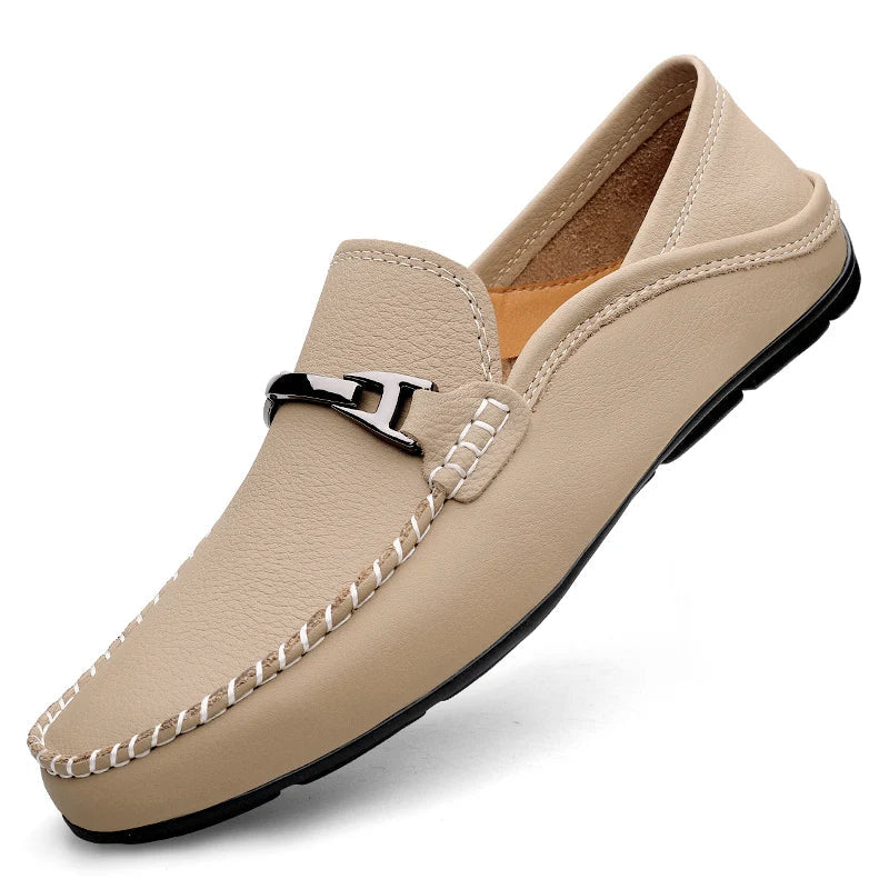 Leonard | Klassiske Premium Hverdags Loafers