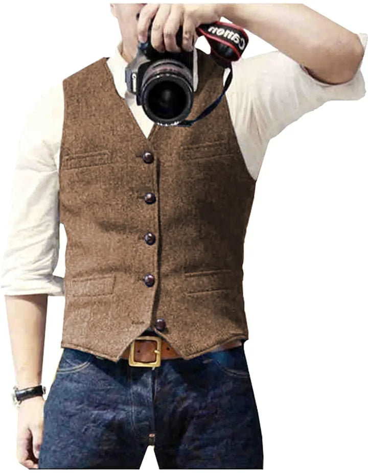 Wellington | Tilpasset Heritage Vest