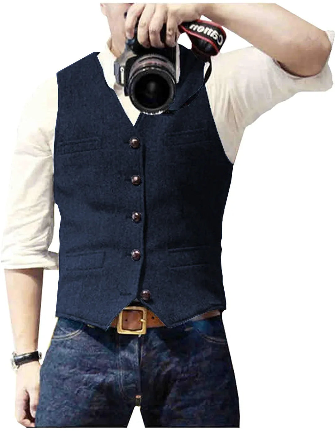 Wellington | Tilpasset Heritage Vest