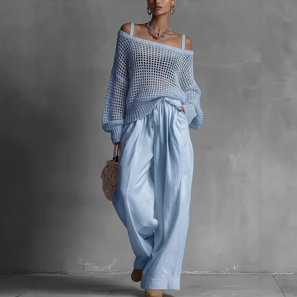 Rosabel | Casual to-delt sett