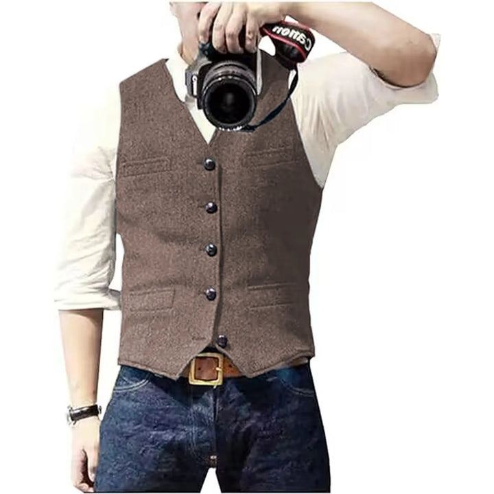 Wellington | Tilpasset Heritage Vest
